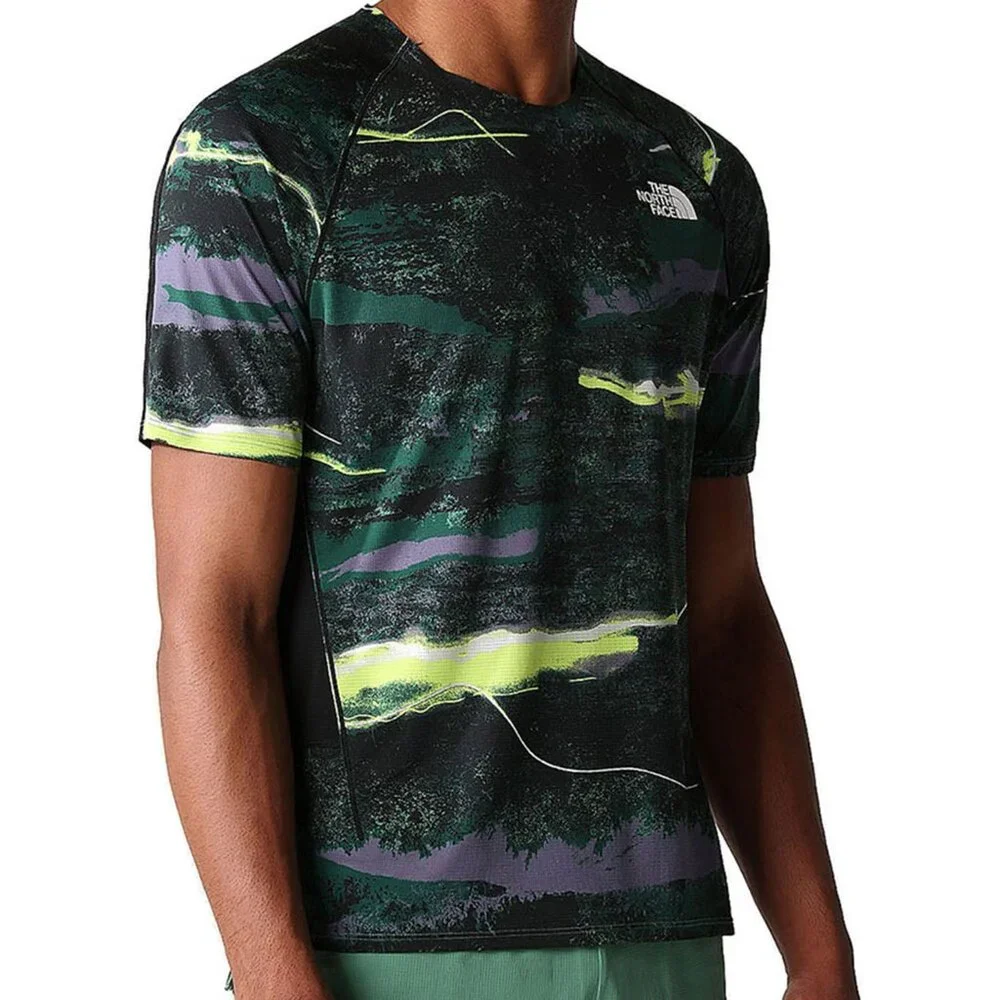 The North Face Summit Series run tee XS NWT